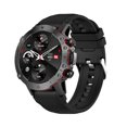 thumbnail image 1 of ELF3 Smart Bracelet Sports Watch 1.39-Inch TFTFullTouch Screen Fitness Tracker IP67 Waterproof BT Call Blood Oxygen/Sleep/Heart Rate Monitor Multiple Sports Mode Notification/Call/Sedentary Reminder, 1 of 8