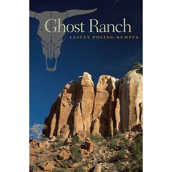 Ghost Ranch, (Paperback)