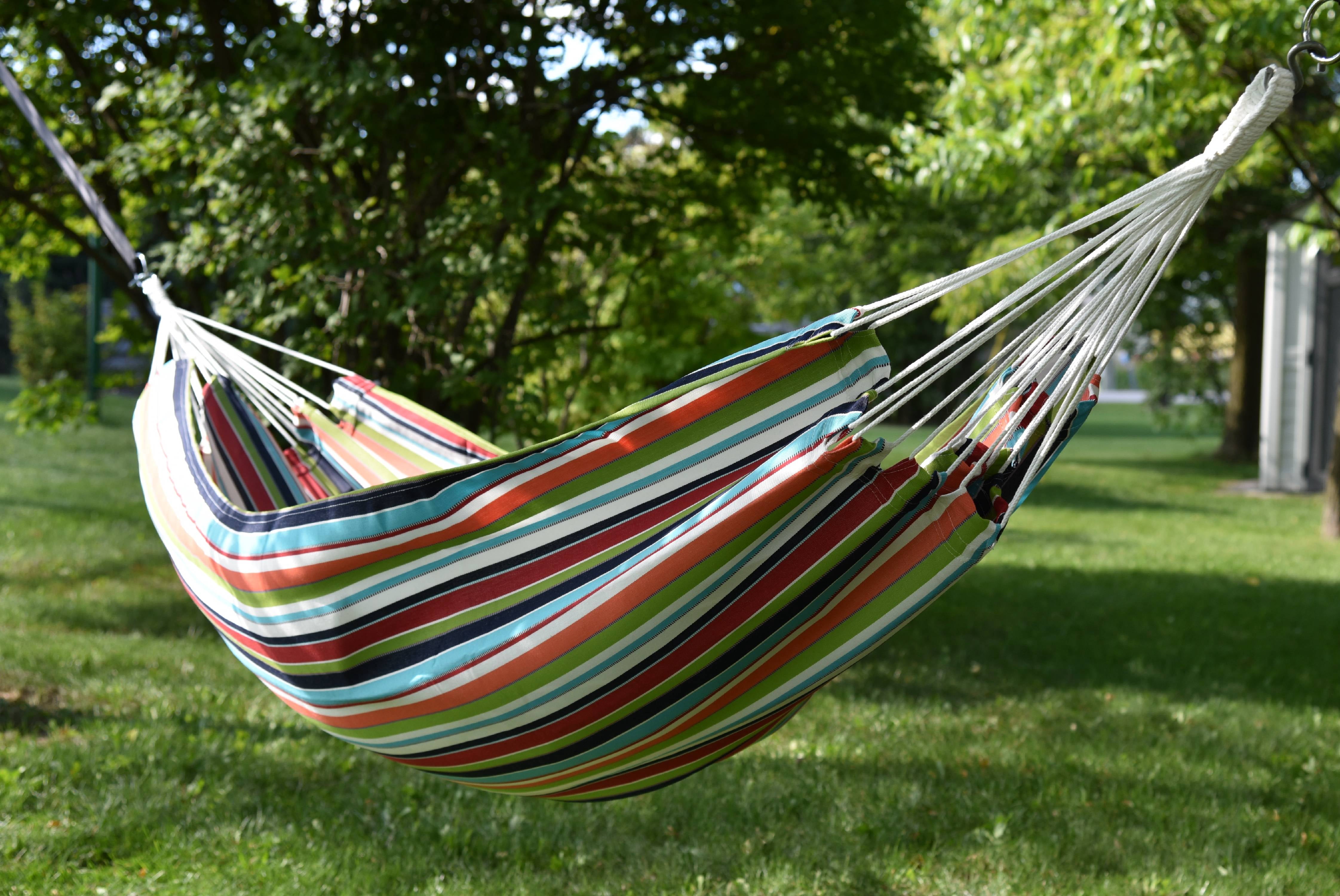 Brazilian Sunbrella® Hammock - Double 
