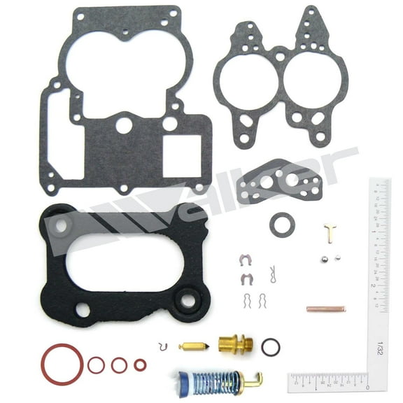 Carburetor Repair Kit Fits select: 1973 CHEVROLET NOVA, 1973 CHEVROLET C10