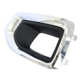 thumbnail image 4 of VioziteGam Bumper Insert Fog Lamp Cover Chrome Passenger Right Side 116175, 4 of 7