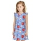 thumbnail image 1 of Fotbe coffee love cup winter Vestido de Dormir para Niñas de 3 a 10 Años, Mangas Cortas, Estilo Princesa, Pijama Camisón con Mangas Voladas-XX-Large, 1 of 6