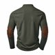 thumbnail image 4 of Ceisia Men's Gradient Printed Casual Elastic Sports Round Neck Activewear Top Gift, 4 of 6