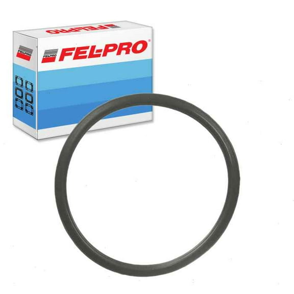 Fel-Pro Coolant Thermostat Gasket compatible with Nissan Rogue Select 2.5L L4 2014-2015
