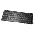 thumbnail image 3 of Pavo Negro Con Marco Negro Keyobard Para -30 -45 Laptop, 3 of 7