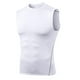 thumbnail image 2 of Ceisia Slim Fit Men's Compression Gym Tank Top Gift, 2 of 4