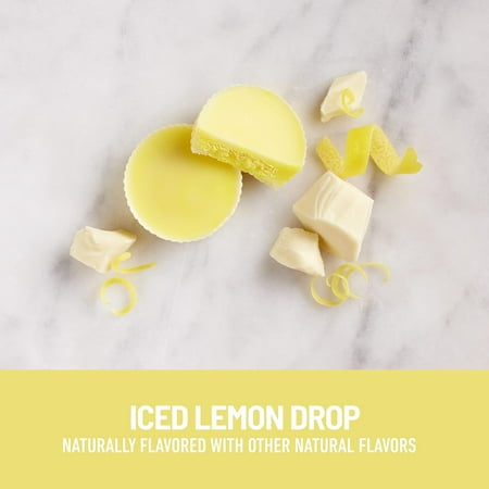 SlimFast Keto Iced Lemon Drop Snack Cup, 14 Count