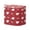 A, variant on Cute Valentine's Day Heart Storage Bins with Zipper and Carrying Handle,Foldable Storage Boxes Organizer Containers Baskets for Home Bedroom Closet Office
