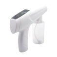 thumbnail image 1 of Clearance! beishanbush Grey Pneumatic Strong Blue Light Hand Held Atomizing Spray Machine Household One Size White, 1 of 3