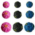 thumbnail image 3 of Pet Dog Giggle Ball Tough Treat Sound Activity Training Squeaky Chew Fun Toys, 3 of 8