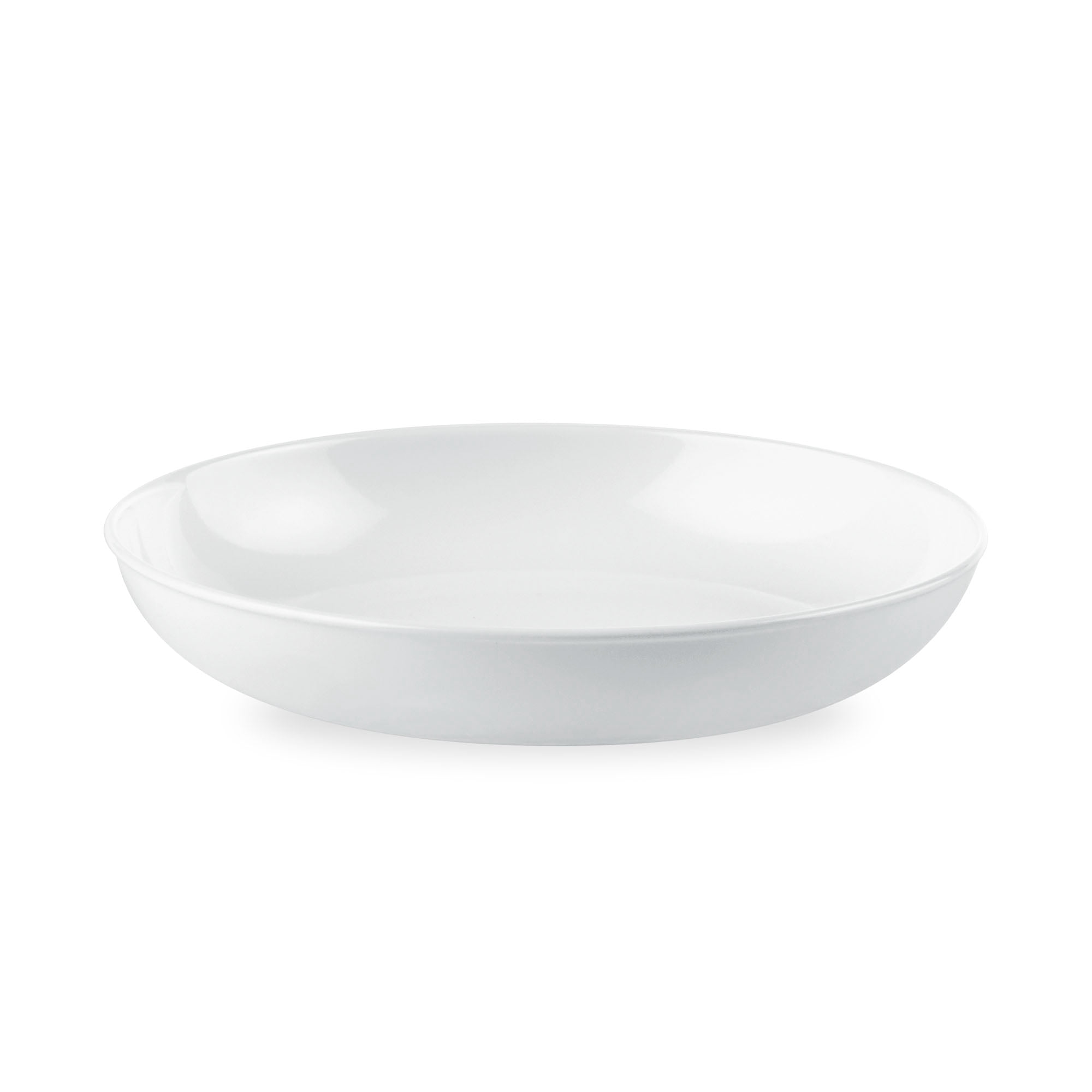 (2 pack) Corelle Versa, White Round Dinner Bowl, 30-oz