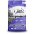 thumbnail image 2 of Nutrisource Grain Free ( Turkey ) Small Medium Puppy 5Lb, 2 of 3