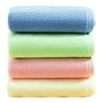thumbnail image 2 of Danhjin Towels, Soft Fast Dry Bath Towels Beach Towel Household Face Towels, 7.87*19.68in Highly Absorbent Bath Sheets for Kitchen Gym Spa Pool Guest Bathroom Decor, 2 of 9