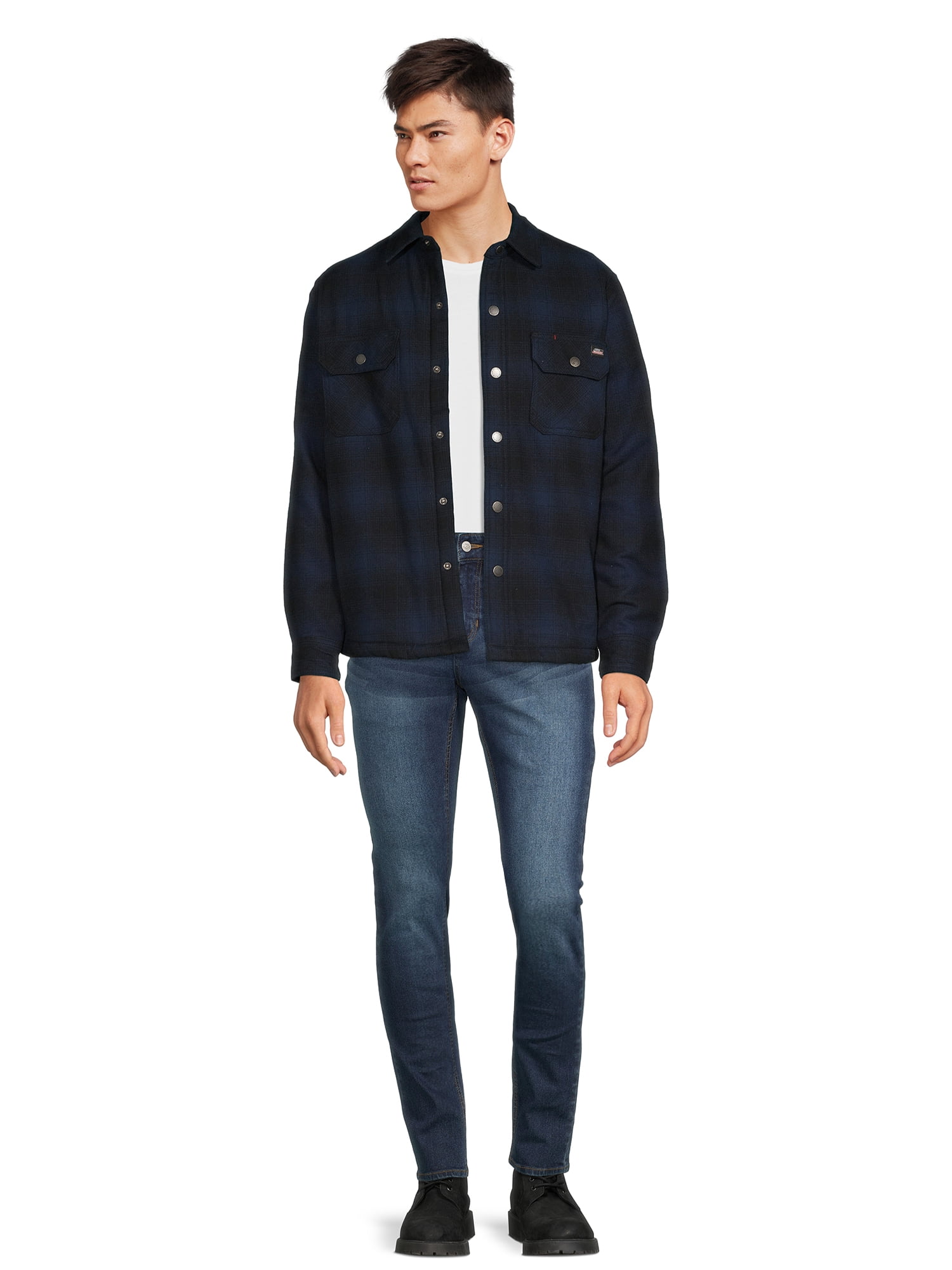 Genuine Dickies Men's Shacket