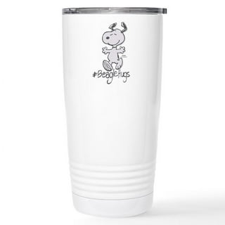 Snoopy Christmas Mug The Peanuts Stanley Cup Snoopy Woodstock Charlie Brown  Friends 40Oz Stainless Steel Tumbler Snoopy Coffee Cup NEW - Laughinks