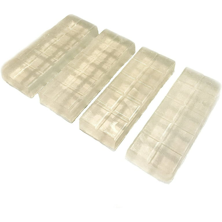 Diamond Clear Melt & Pour Soap Base - 2 lb. -DiamondClearMP