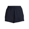 thumbnail image 5 of Athletic Works Women's and Women's Plus Core Running Shorts, Sizes XS-4X, 5 of 5