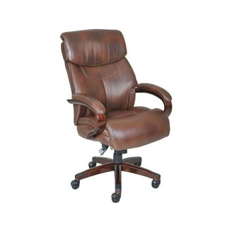 La-Z-Boy Big and Tall Trafford Executive Office Chair with AIR