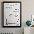 thumbnail image 5 of Vintage Bath I Premium Classic Framed Print - Ready to Hang, 5 of 9