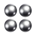 thumbnail image 1 of Unique Bargains Boules de Précision Diamètre 3/4 Pieds Acier Inoxydable 304 pour Roulements Lot de 4, 1 of 5