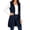 X1_Dark blue, variant on Yigetop Overcoat for Women Women's Plaid Coat Retro Lapel Plaid Coat Long 2025 Fall Jacket Jacket Casual Elegant Work Suit Business Dress Plus Size Winter Coats for Women Blackish Green L