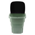 thumbnail image 1 of Portable Washing Machine Lightweight and Compact 15L Capacity Dehydration Function Folding Design Professional, for Apartments Dorms Tiny Homes with 8.8 Lb Capacity Wash, 1 of 8