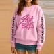 thumbnail image 1 of Demon Pop Hunters Movie Sweatshirt, Rumi,Mire Zoeyy Kids Long Sleeve Sweatshirt,Saja Boys, Huntrix Tshirt, Gift for Fans, 1 of 4