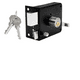 thumbnail image 4 of Cerradura Chapa Puerta Sobreponer If 175n Izq Xtellar Negro, 4 of 4