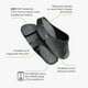 thumbnail image 4 of Zapatos OOFOS OoAhh Sport Recovery Slide Tactical Green 42/44, 4 of 7