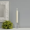 thumbnail image 2 of Root 9-Inch Unscented Timberline Collenette Candles, Ivory, Box of 4, 2 of 4