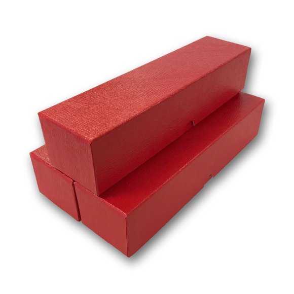 Cajas de almacenamiento Guardhouse, paquete de 3, 23 x 5 x 5 cm, para porta monedas