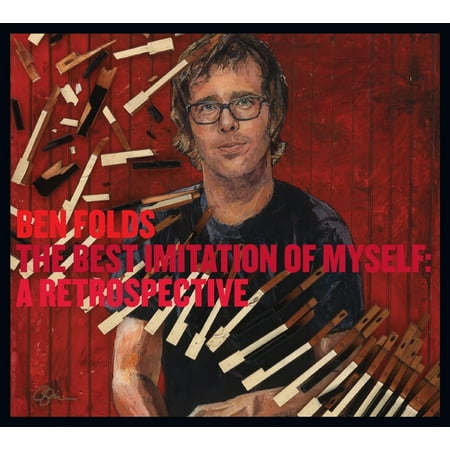 The Best Imitation Of Myself: A Retrospective By Ben Folds Format: (Best Music Format For Android)