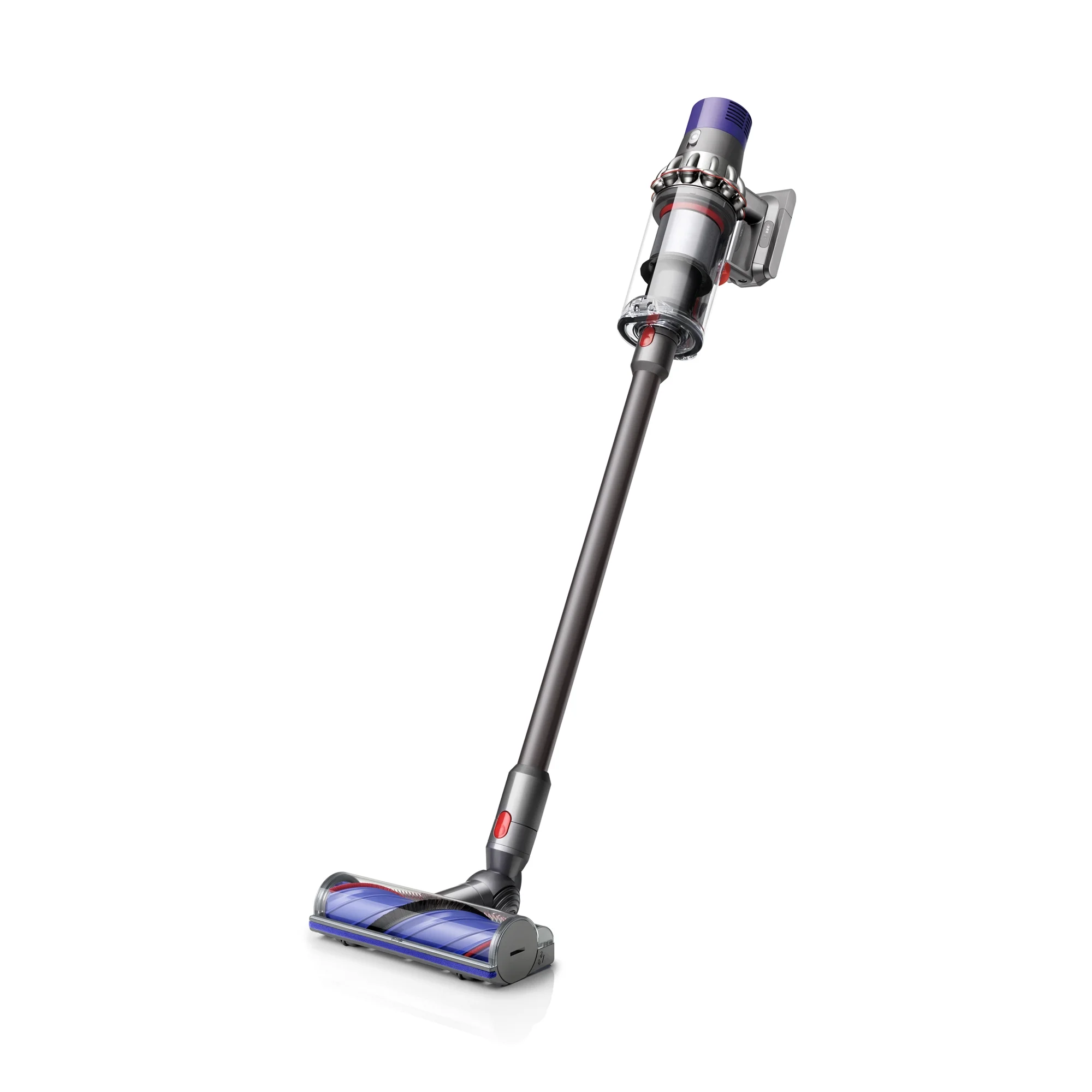 Dyson Cyclone V10 Animal Cordless Purple Stick Vacuum Cleaner