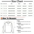 thumbnail image 3 of AherBiu Winter Tops for Women Turtleneck Cotton Knitted Pullover Sweater Tops Basic Layer Shirts Blouse, 3 of 5