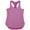 Pink - r956, variant on Reebok Womens Singlet Racerback Tank Top