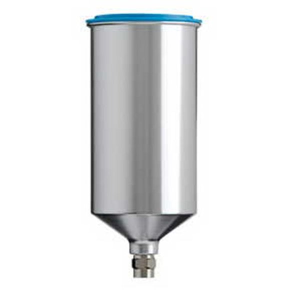 Aset Iwata IWA6034E 1000 ML Alluminum Cup