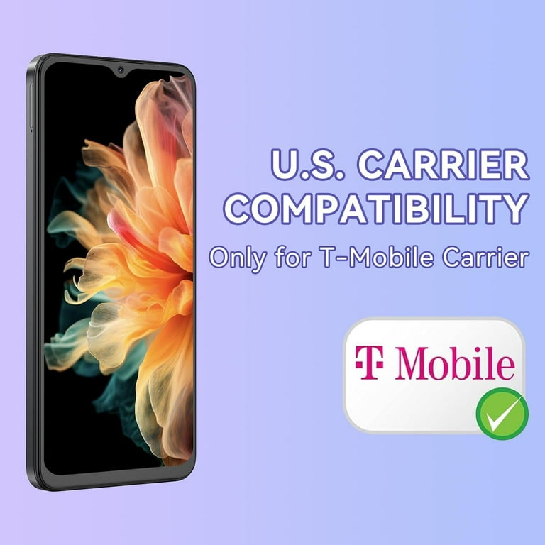 OSCAL スマートフォン Android 14 5000mAh Blackview Oscal FLAT 2 - Android 14 Smart Phone with 4GB RAM