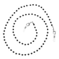 thumbnail image 1 of Porte-masque Chaîne Perles Chaîne de Lunettes Lanière Décorative pour Femmes, 1 of 8