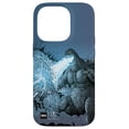 thumbnail image 1 of Funda Godzilla iPhone 14 Pro Arte Cómic Ataque de Rayo Térmico, 1 of 3