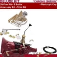 thumbnail image 1 of American Shifter  PG Shifter Kit 8 in. E-Brake Cable Clevis Trim Kit for CADF5, 1 of 1