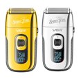 thumbnail image 4 of Vgr V-332 Shaver Afeitadora De Cabello, Barba, Bigote y Cuerpo Máquina Profesional Recargable e Inalámbrica Con Batería De Larga Duración Ideal Para Barbero, Barbería, Uso Personal, Uso En Seco VGR  Profesional, 4 of 5
