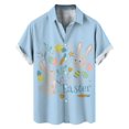 thumbnail image 1 of PMUYBHF T-Shirt à Manches Longues Col Rond Carnaval Printemps et Été Imprimé Complet Célébration de Vacances 6000 L, 1 of 5