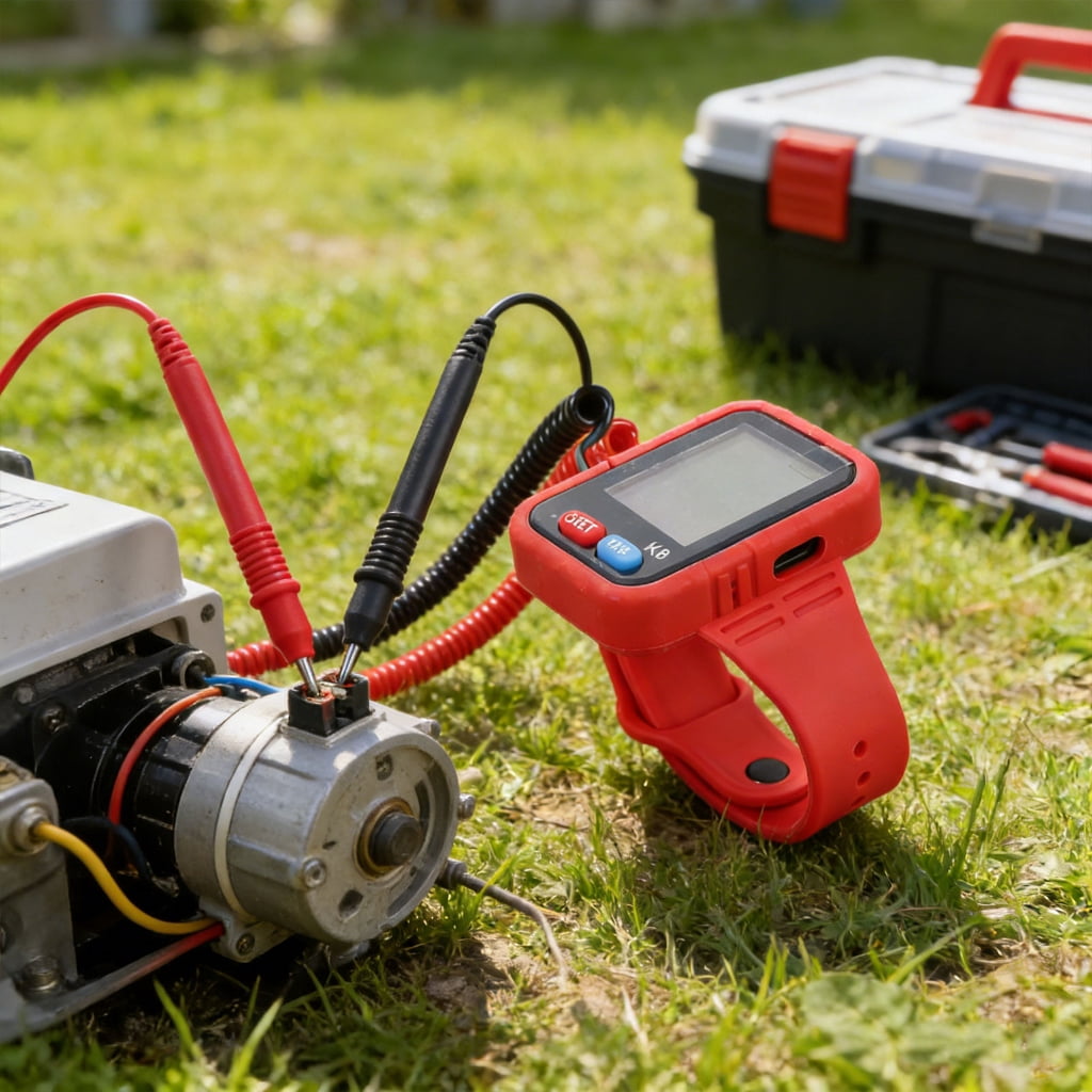 Auto Ranging Digital Multimeter NCV Detection High Precisions For Electrical Maintenance