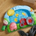 thumbnail image 2 of HABA On the Farm Tummy Time Water Play Mat, 2 of 4