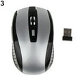 thumbnail image 4 of SPRING PARK Mini Portable 2.4GHz Wireless Optical Mouse Mice For Computer Pc Laptop Game, 4 of 6