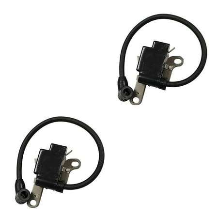 Two (2) Lawnboy Silver Series Pro Walk Behind Mower Ignition Coils Replaces
