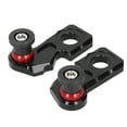 thumbnail image 1 of Adjuster Chain Tensioner Motorcycle Chain Tensioner Chain Adjuster Sturdy And Durable Practical Convenient CNC Aluminum 6061 Anodized For Repair Shop Factory, 1 of 8
