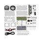 thumbnail image 1 of DIY Bluetooth Speaker Kit with LED Flashing Light Soldering Project USB Mini Home Stereo Sound Amplifier DIY Kits, 1 of 5