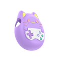 thumbnail image 3 of Funda de silicona resistente a descargas para niños con cordón - Funda suave y resistente a caídas para mascotas electrónicas y compañeros virtuales, 3 of 4