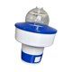thumbnail image 3 of Flotador de para piscina, dispensador de flotante para piscina, alimentador de clorador Solar automático para piscinas grandes y pequeñas, B mayimx flotador de cloro de piscina, 3 of 9